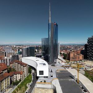 Porta Nuova District