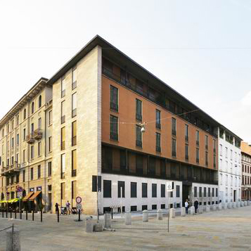 Caccia Dominioni House