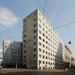 Headquarters Montecatini