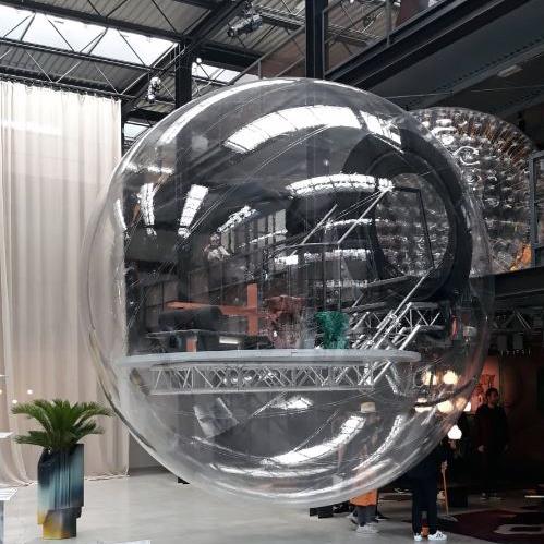 Design Galleries in Milan 