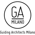 GA Milano – Visite guidate di Architettura Logo